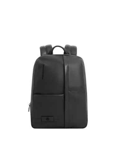 Piquadro Russel expandable leather...