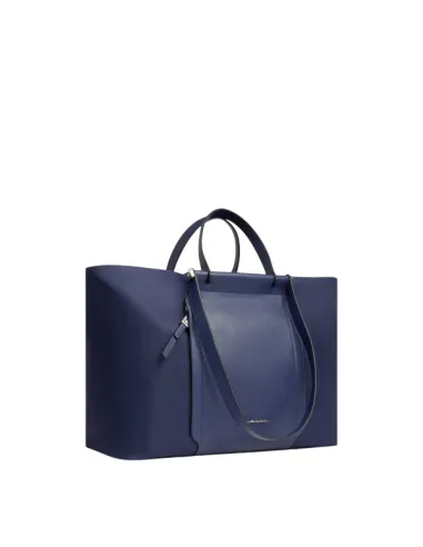 Shopping Piquadro Circle in tessuto e...