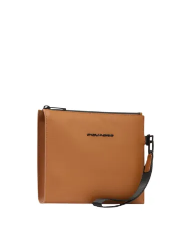 Piquadro Corner Kleine Flache Tasche...