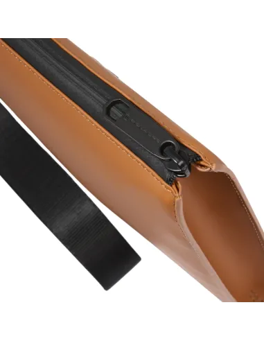 Piquadro Corner Small Flat Pouch in...