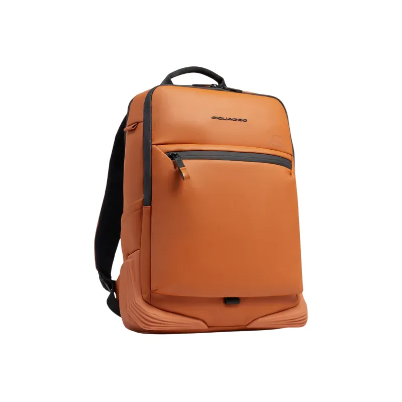 Piquadro C2OW 15,6" Computer-Rucksack, orange 2