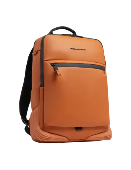Piquadro C2OW 15,6" Computer-Rucksack, orange