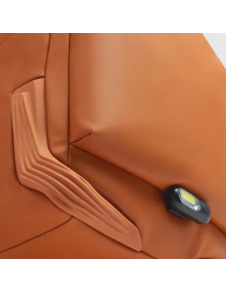 Piquadro C2OW 15,6" Computer-Rucksack, orange