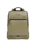 Piquadro C2OW 15,6" Computer-Rucksack, Khaki