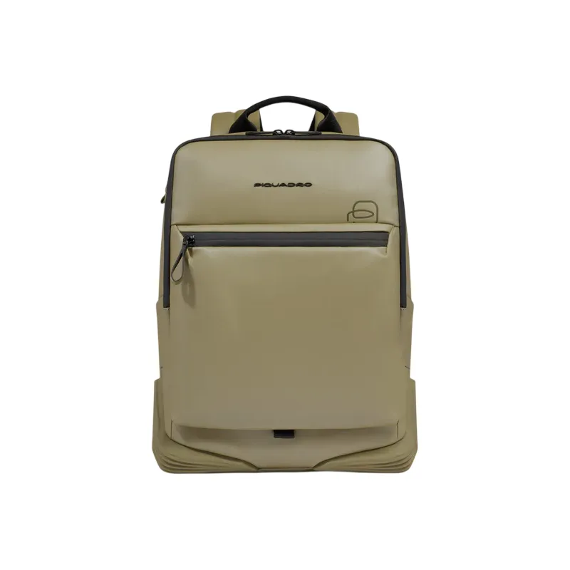 Zaino porta pc da 15,6 a due scomparti con cinghia...