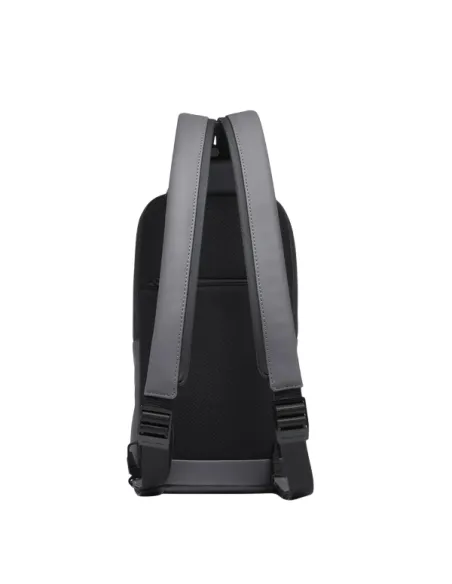 Piquadro C2OW Umhängetasche/Rucksack, grau