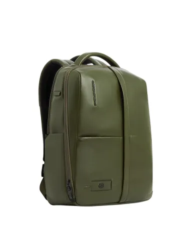 Piquadro Russel Leder-Rucksack klein...