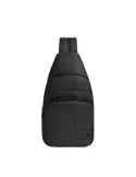 Piquadro Wollem waterproof sling backpack, black