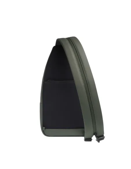 Piquadro Wollem waterproof sling backpack, green
