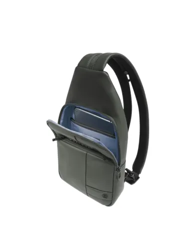 Piquadro Wollem Umhaengerucksack aus...