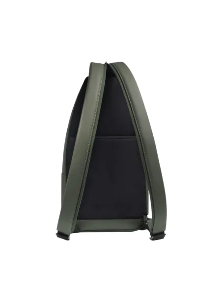 Piquadro Wollem waterproof sling backpack, green