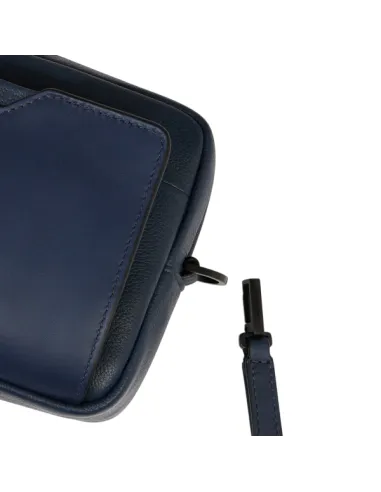 Piquadro Ael Herren Ledertasche mit...