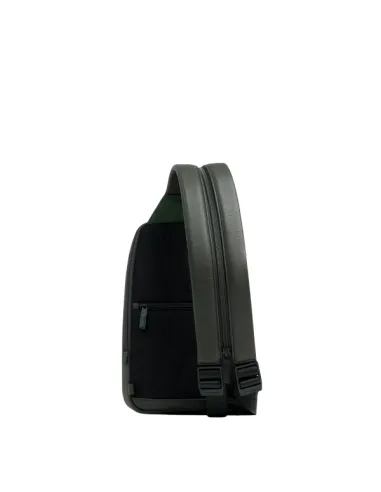 Piquadro Ael leather sling bag...