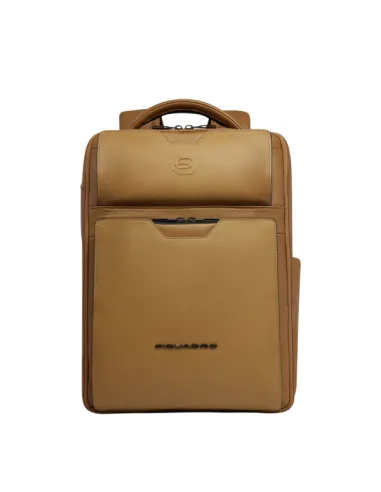 Zaino da viaggio in pelle porta pc da...