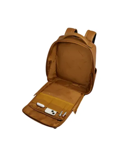 Zaino da viaggio in pelle porta pc da...