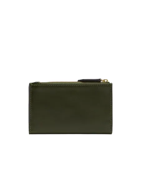 The Bridge Lucrezia lady's wallet, marjoram