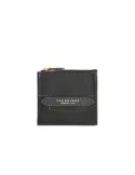 The Bridge Lucrezia small women's leather wallet, black