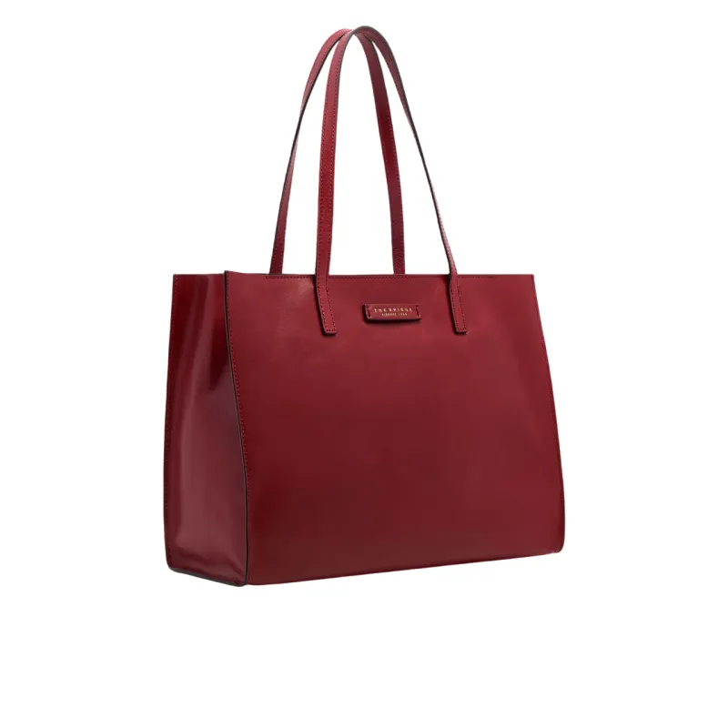 Horizontale Einkaufstasche The Bridge Mirra mit... 2