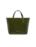 The Bridge Larissa women's leather handbag, marjoram