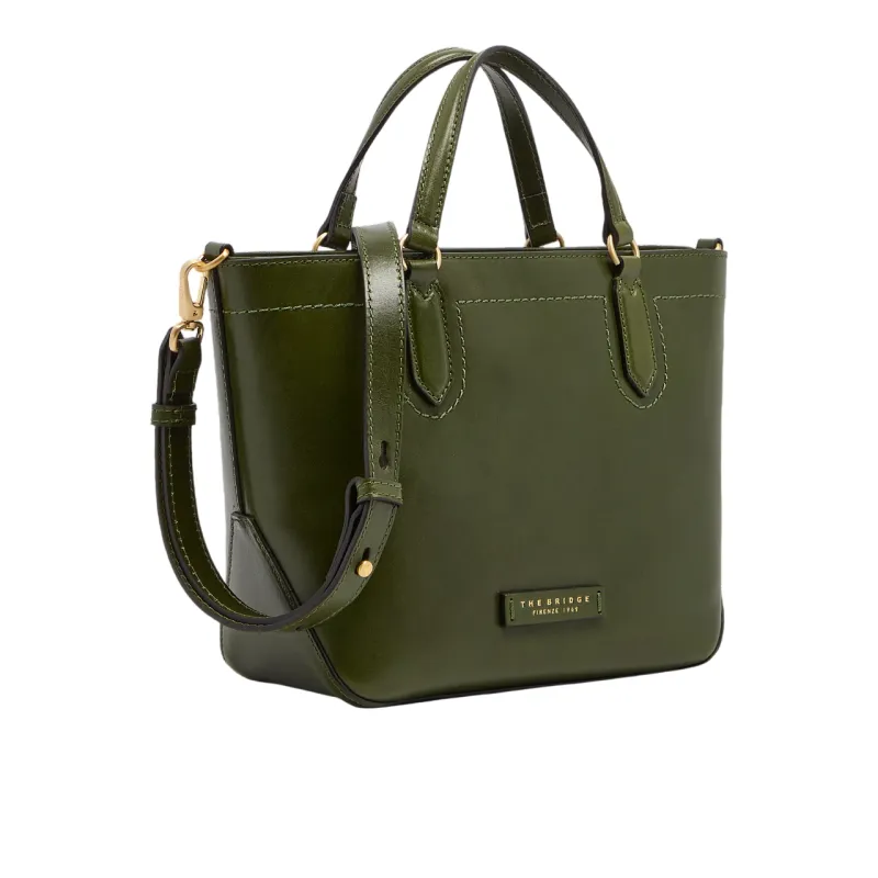 Borsa donna The Bridge Larissa, maggiorana 2