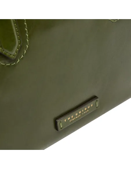 Borsa donna The Bridge Larissa, maggiorana