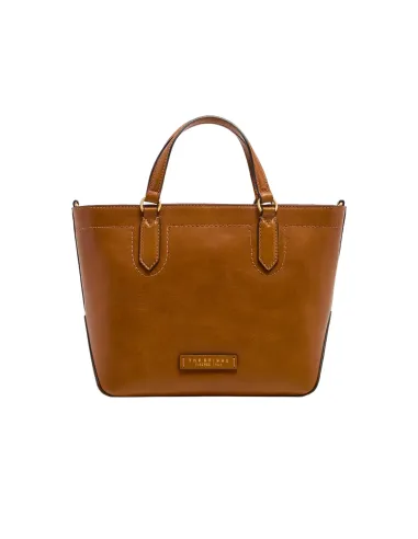 Borsa donna The Bridge Larissa, cognac