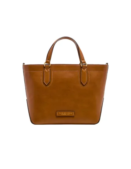 Borsa donna The Bridge Larissa, cognac
