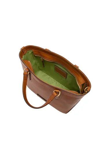 Borsa donna The Bridge Larissa, cognac