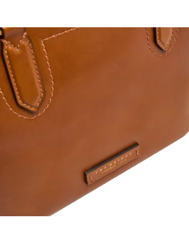 Borsa donna The Bridge Larissa, cognac
