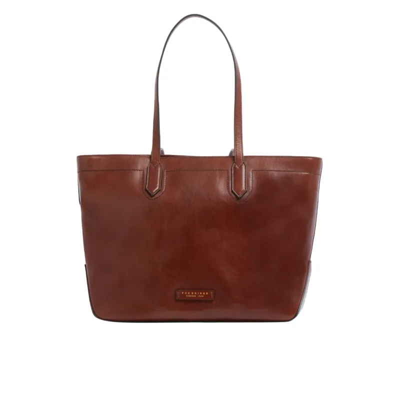 Shopping The Bridge Larissa, marrone