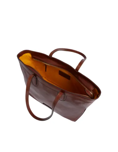 The Bridge Larissa leather shopping...