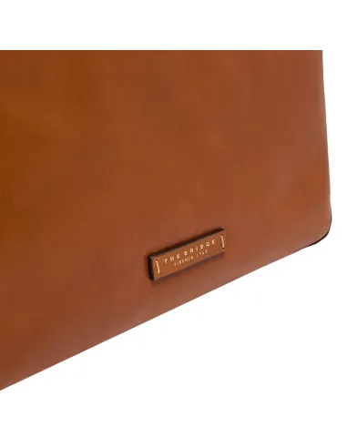 The Bridge Larissa leather shopping...