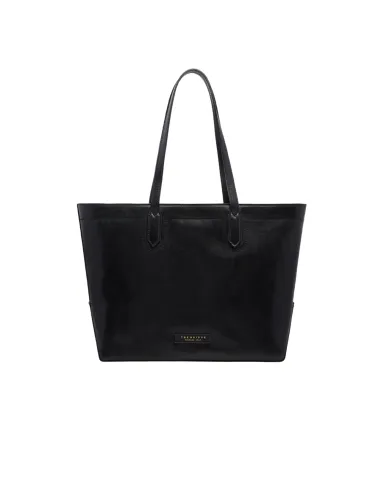 The Bridge Larissa leather shopping...