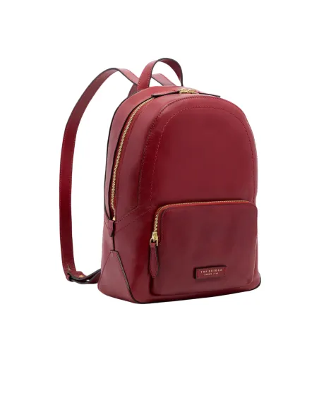 Zaino donna The Bridge Larissa, mattone