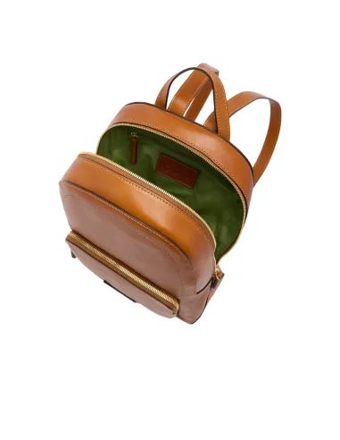 Zaino donna The Bridge Larissa, cognac