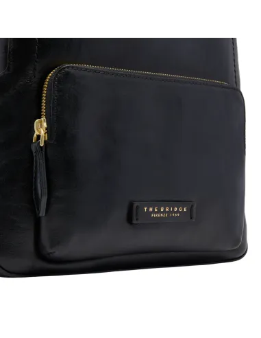 The Bridge Larissa women's leather...