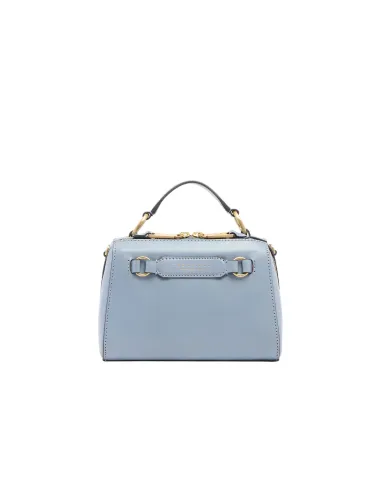 The Bridge Laura mini leather bag,...