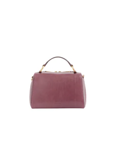 The Bridge Laura mini leather bag,...