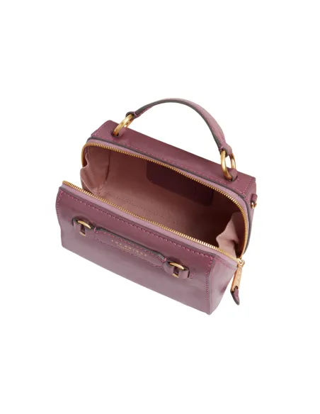 Borsa donna The Bridge Laura, orchidea