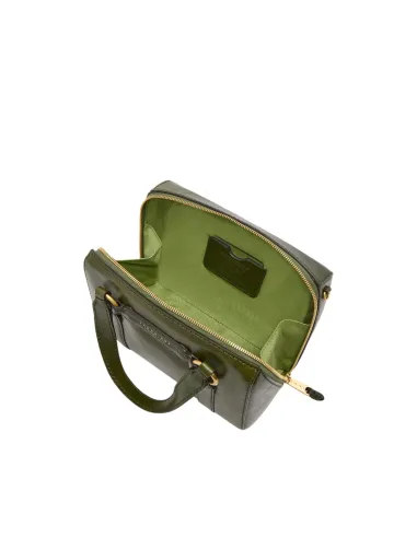 The Bridge Laura medium leather...