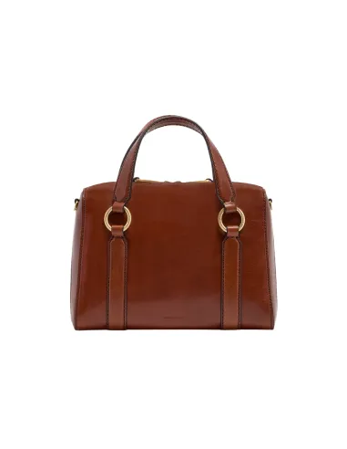 Borsa a mano The Bridge Laura, marrone