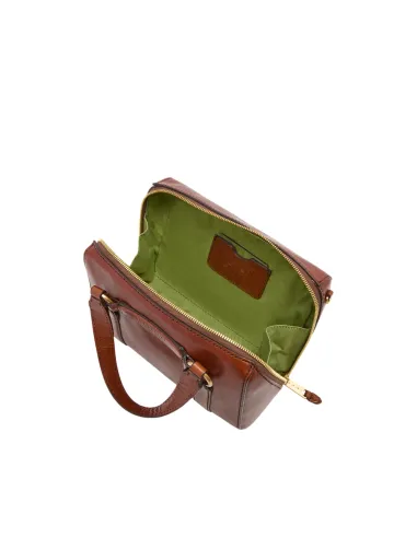 Borsa a mano The Bridge Laura, marrone