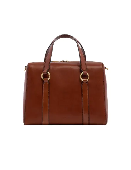 Borsa a mano grande The Bridge Laura, marrone