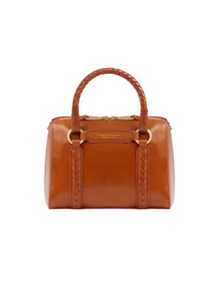 Borsa donna The Bridge Laura Wow, cognac
