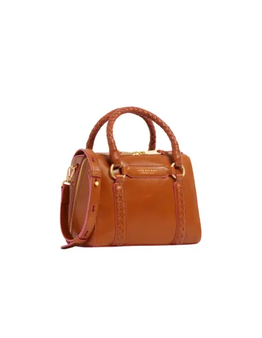 Borsa donna The Bridge Laura Wow, cognac