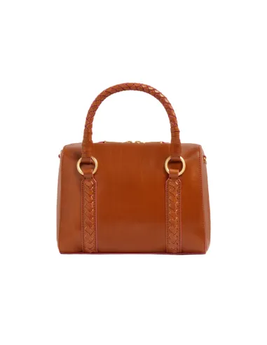 Borsa donna The Bridge Laura Wow, cognac