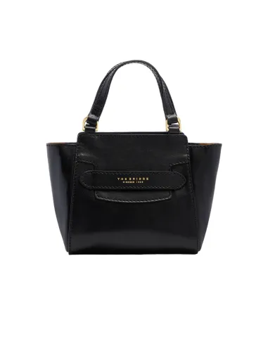 The Bridge Lucrezia small leather...