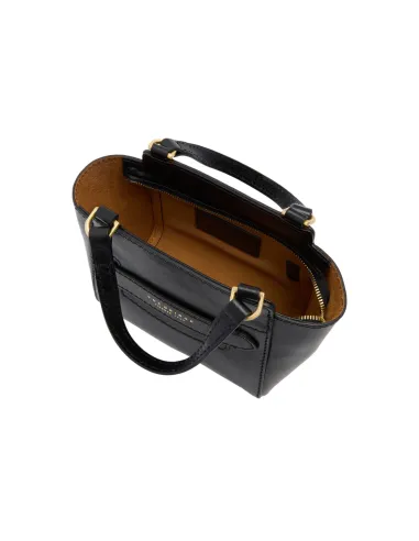 The Bridge Lucrezia small leather...