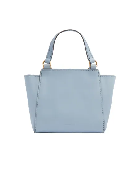 Borsa a mano piccola The Bridge Lucrezia, acqua