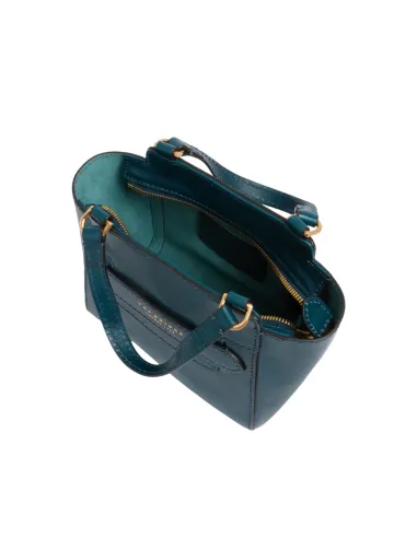 The Bridge Lucrezia small leather...